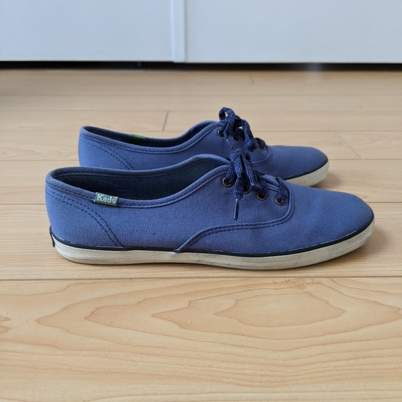 Keds blue sneakers - Picture 5 of 7